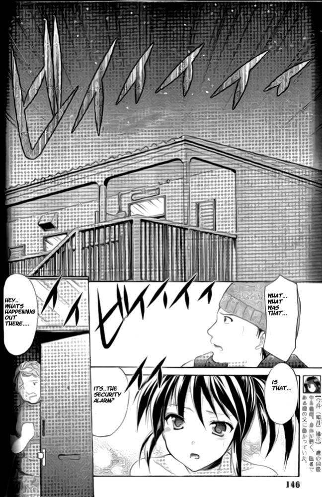 Mama wa Doukyuusei Chapter 34 page 6 - Chapter 34: Fusion