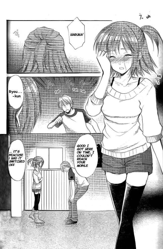 Mama wa Doukyuusei Chapter 36 page 16 - Chapter 36: Decision