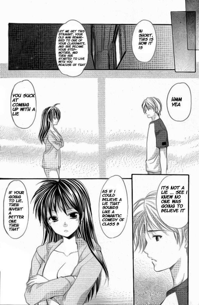 Mama wa Doukyuusei Chapter 36 page 4 - Chapter 36: Decision