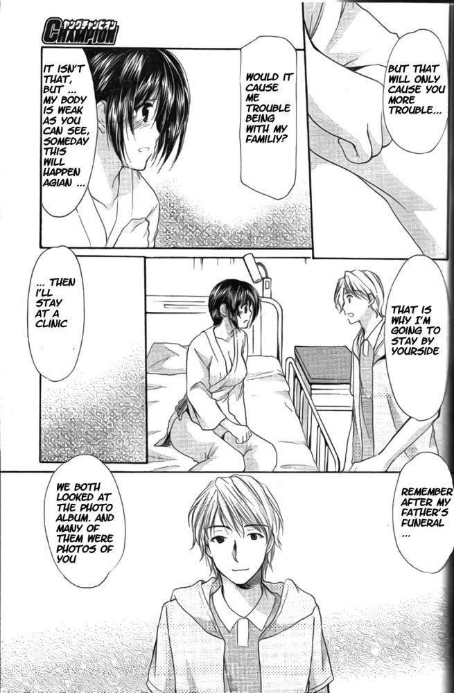Mama wa Doukyuusei Chapter 39 page 5 - Chapter 39: Return to Home