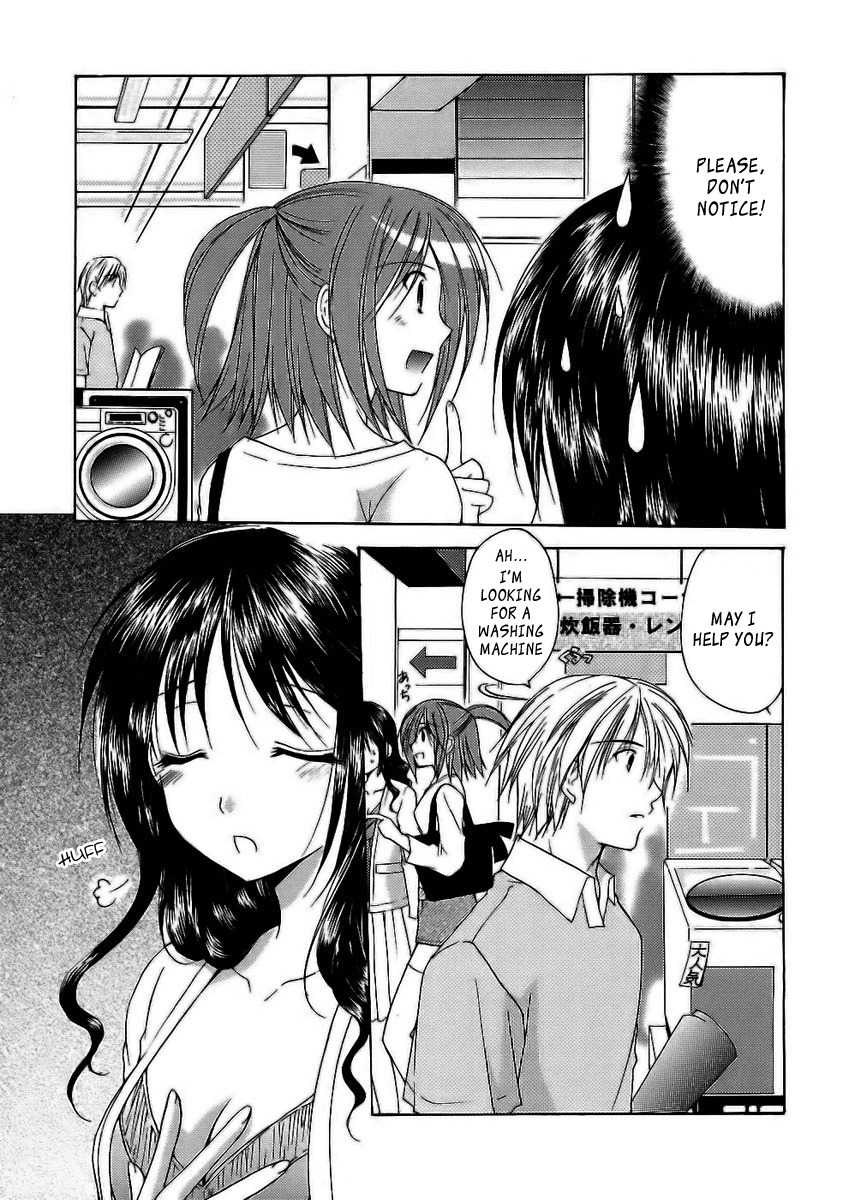 Mama wa Doukyuusei Chapter 8 page 13 - Chapter 8: Coincidence