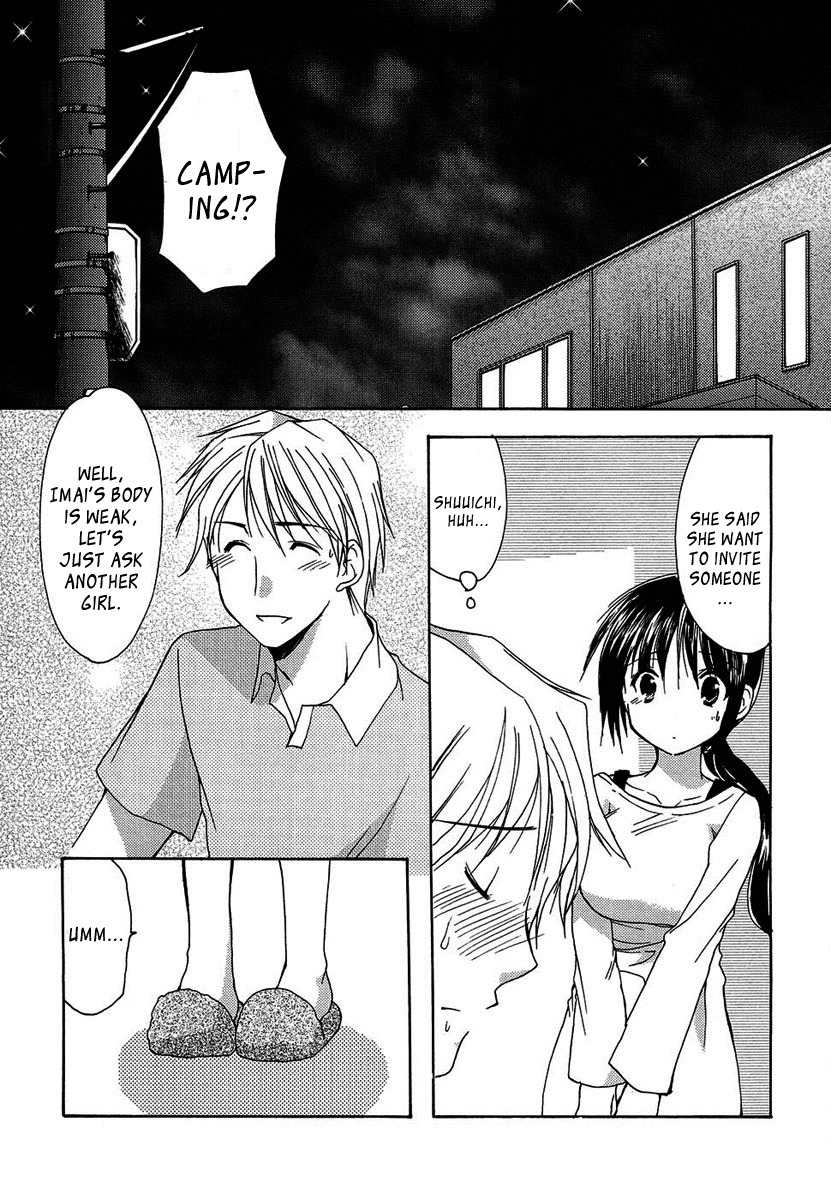 Mama wa Doukyuusei Chapter 9 page 17 - Chapter 9: Getting Closer