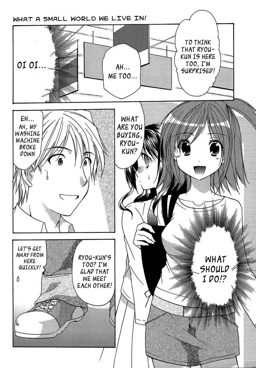 Mama wa Doukyuusei Chapter 9 page 2 - Chapter 9: Getting Closer