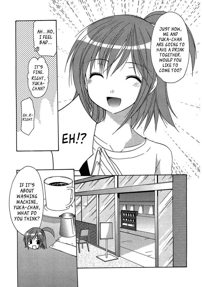 Mama wa Doukyuusei Chapter 9 page 3 - Chapter 9: Getting Closer
