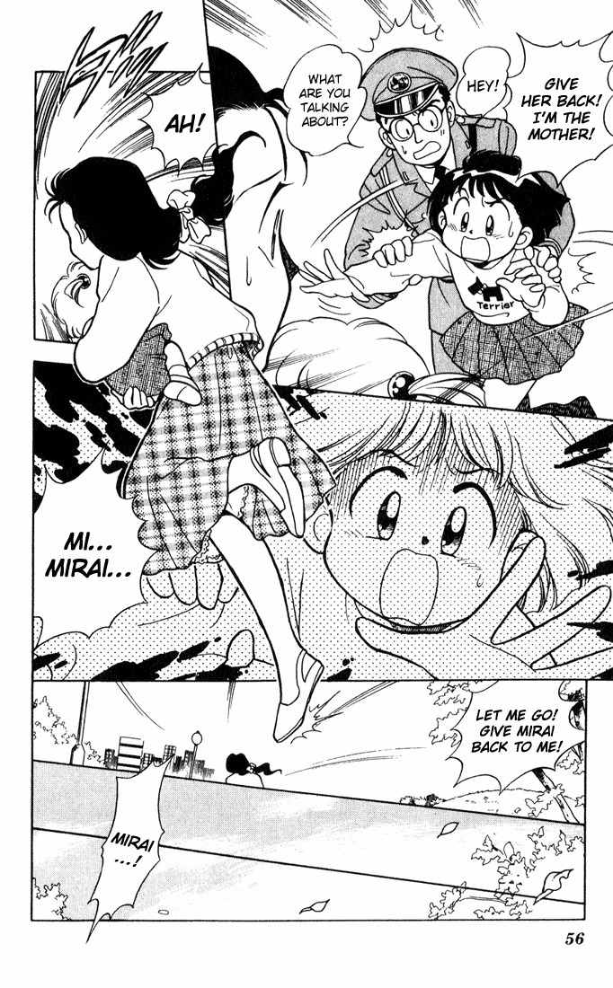 Mama wa Shougaku 4-nensei Chapter 10 page 10 - Chapter 10: Everyone is a Future Mom and Dad