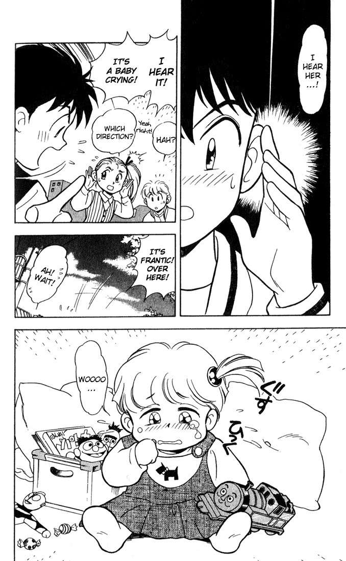 Mama wa Shougaku 4-nensei Chapter 10 page 20 - Chapter 10: Everyone is a Future Mom and Dad