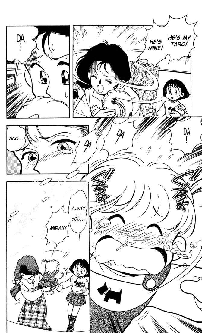 Mama wa Shougaku 4-nensei Chapter 10 page 22 - Chapter 10: Everyone is a Future Mom and Dad