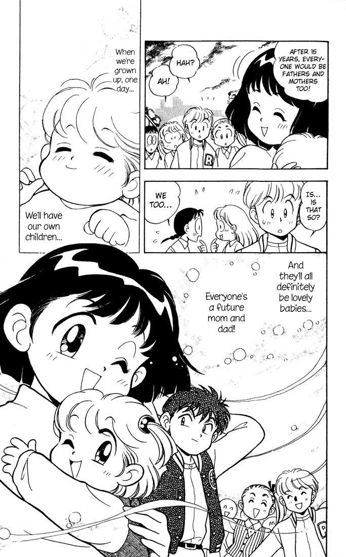 Mama wa Shougaku 4-nensei Chapter 10 page 25 - Chapter 10: Everyone is a Future Mom and Dad