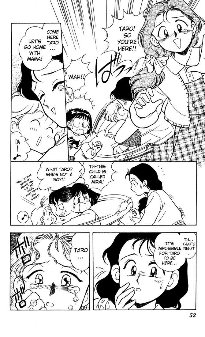 Mama wa Shougaku 4-nensei Chapter 10 page 6 - Chapter 10: Everyone is a Future Mom and Dad