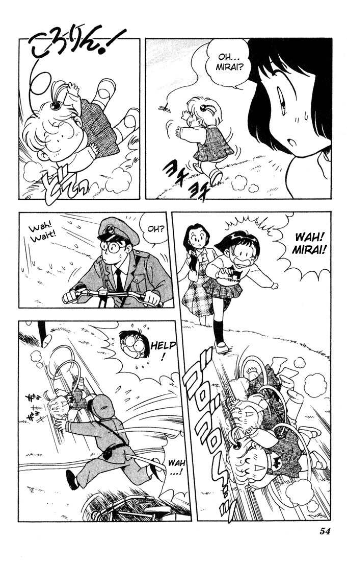 Mama wa Shougaku 4-nensei Chapter 10 page 8 - Chapter 10: Everyone is a Future Mom and Dad