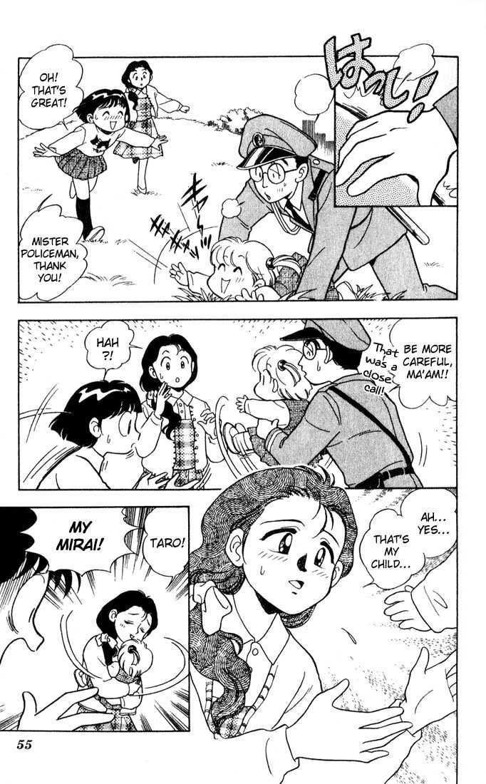 Mama wa Shougaku 4-nensei Chapter 10 page 9 - Chapter 10: Everyone is a Future Mom and Dad
