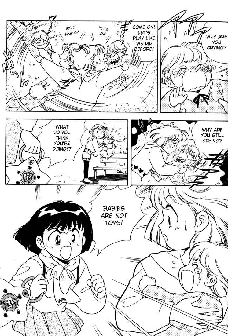 Mama wa Shougaku 4-nensei Chapter 11.5 page 6 - Chapter 11.5: I love you Mama!