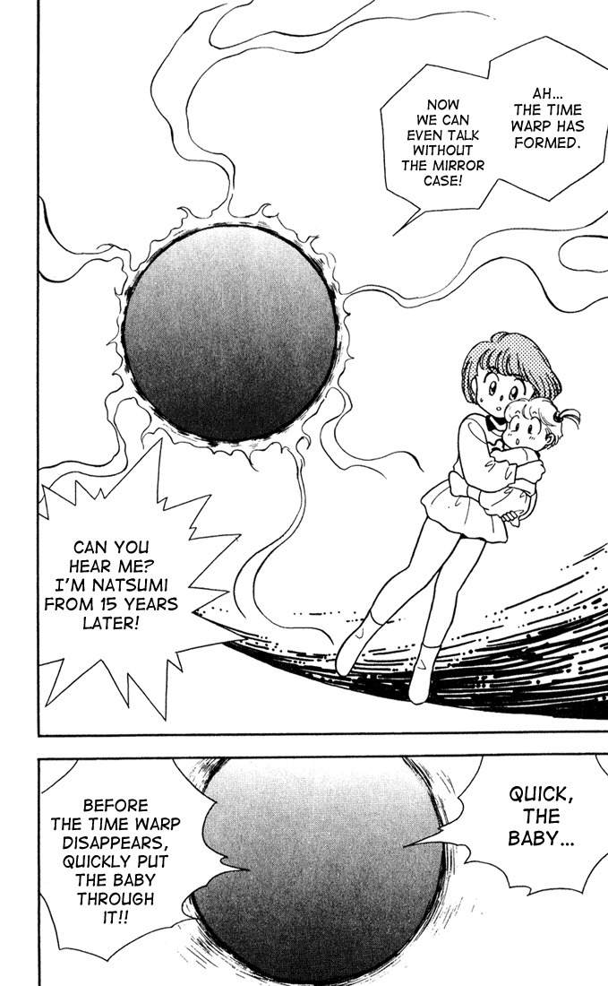 Mama wa Shougaku 4-nensei Chapter 11 page 10 - Chapter 11: Christmas Day