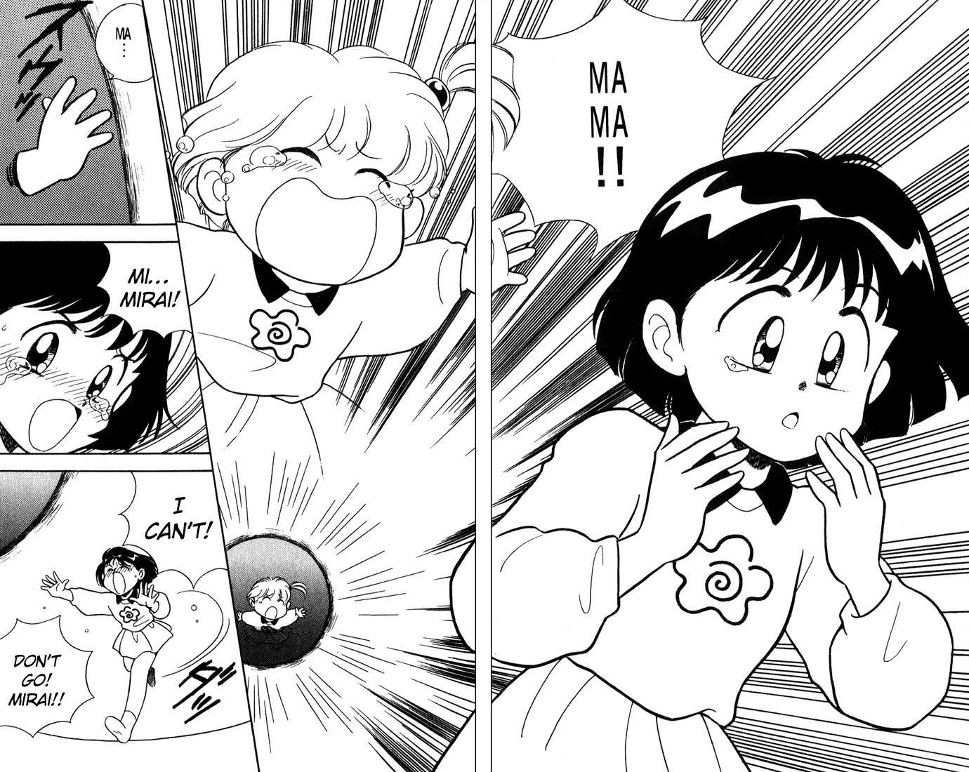 Mama wa Shougaku 4-nensei Chapter 11 page 14 - Chapter 11: Christmas Day