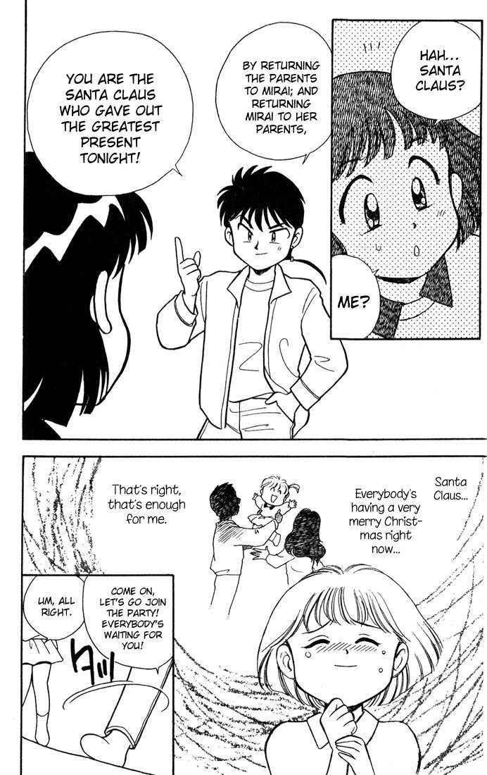 Mama wa Shougaku 4-nensei Chapter 11 page 19 - Chapter 11: Christmas Day
