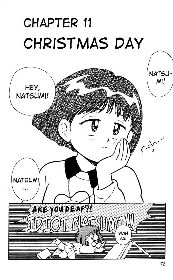 Mama wa Shougaku 4-nensei Chapter 11 page 2 - Chapter 11: Christmas Day