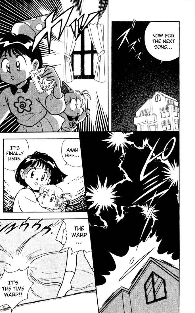 Mama wa Shougaku 4-nensei Chapter 11 page 9 - Chapter 11: Christmas Day