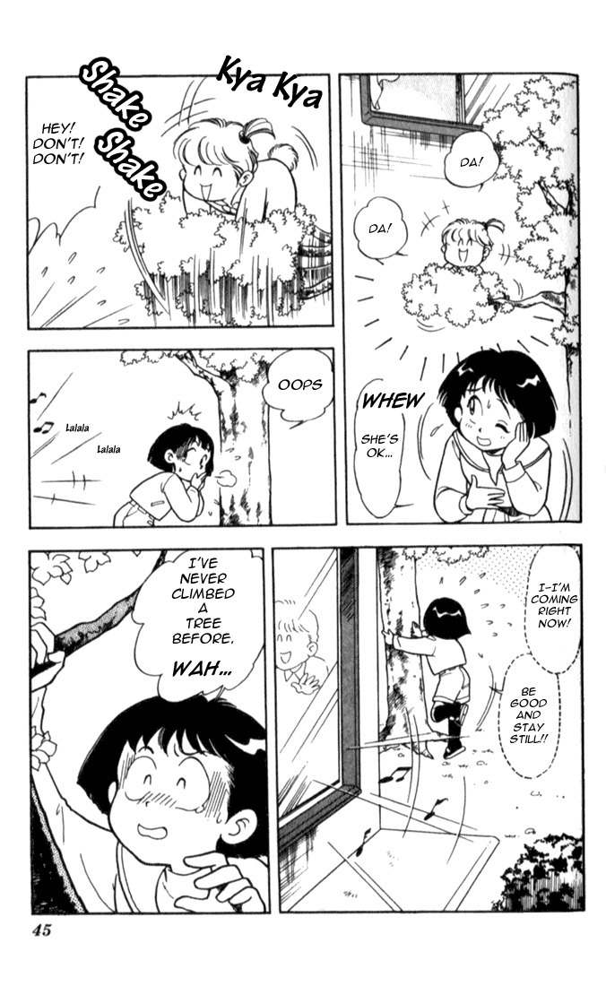 Mama wa Shougaku 4-nensei Chapter 2 page 14 - Chapter 2: Secret Exposed