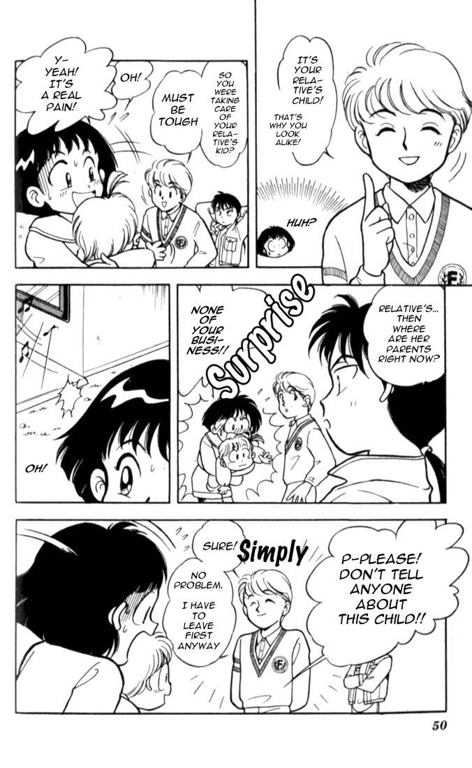 Mama wa Shougaku 4-nensei Chapter 2 page 19 - Chapter 2: Secret Exposed