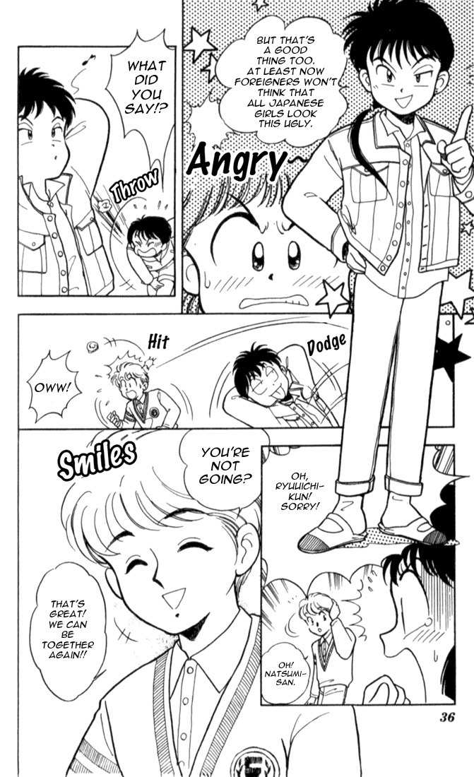 Mama wa Shougaku 4-nensei Chapter 2 page 5 - Chapter 2: Secret Exposed