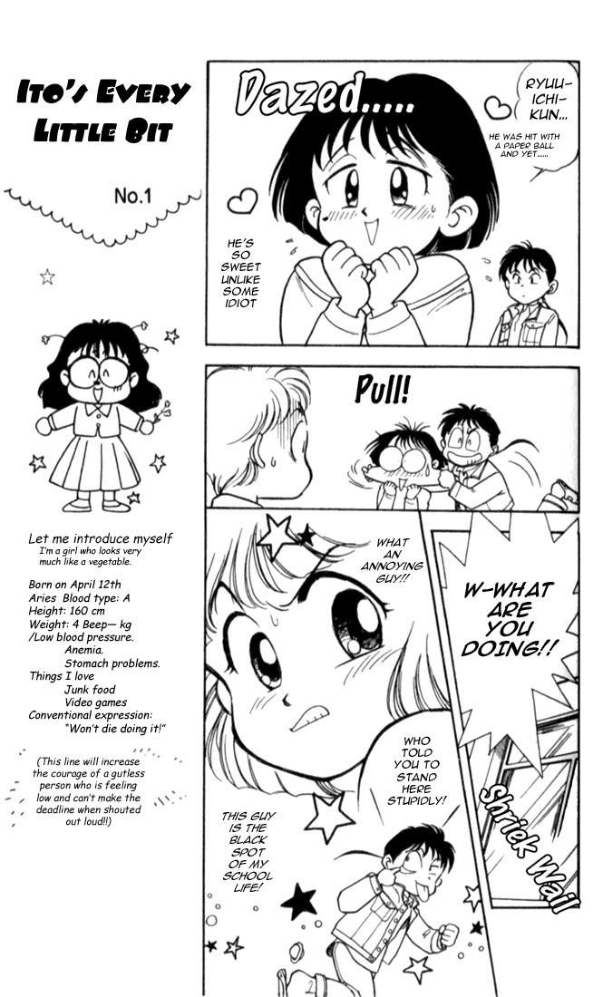 Mama wa Shougaku 4-nensei Chapter 2 page 6 - Chapter 2: Secret Exposed