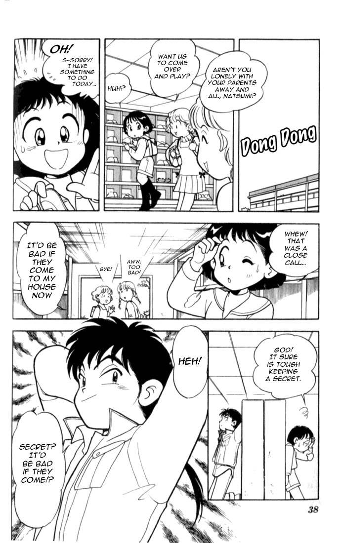 Mama wa Shougaku 4-nensei Chapter 2 page 7 - Chapter 2: Secret Exposed