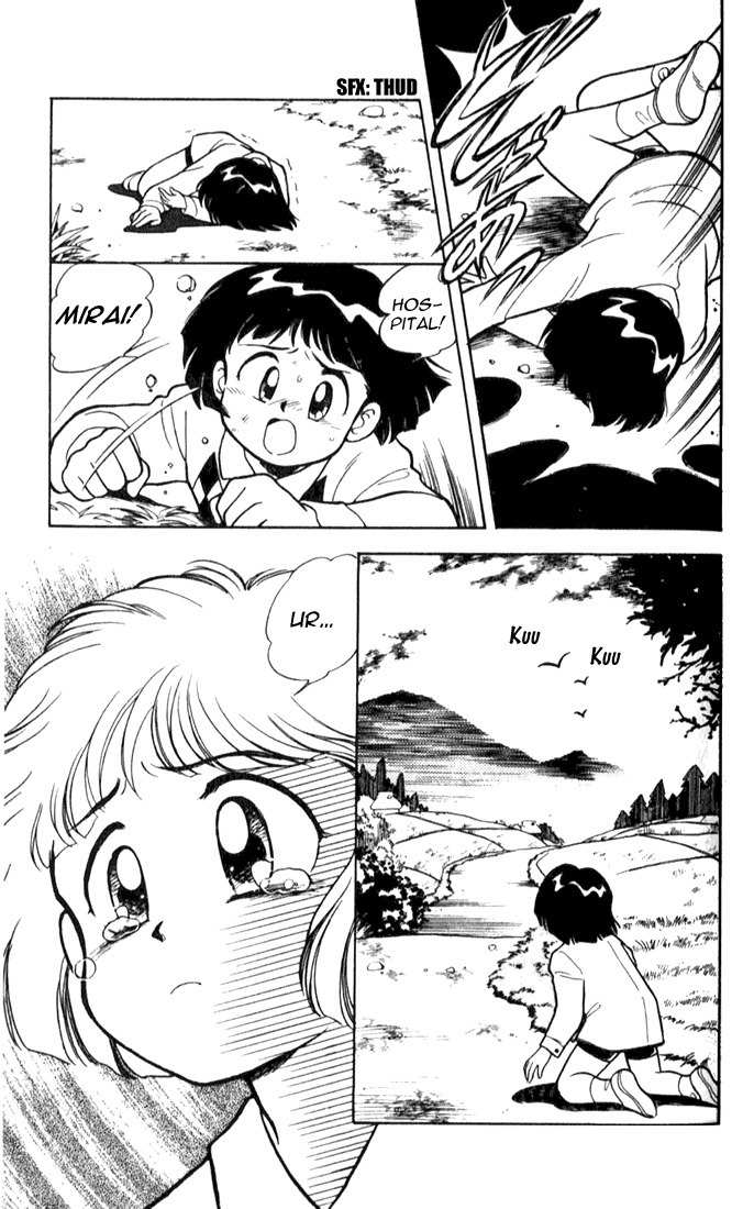 Mama wa Shougaku 4-nensei Chapter 4 page 20 - Chapter 4: Field Trip Crisis