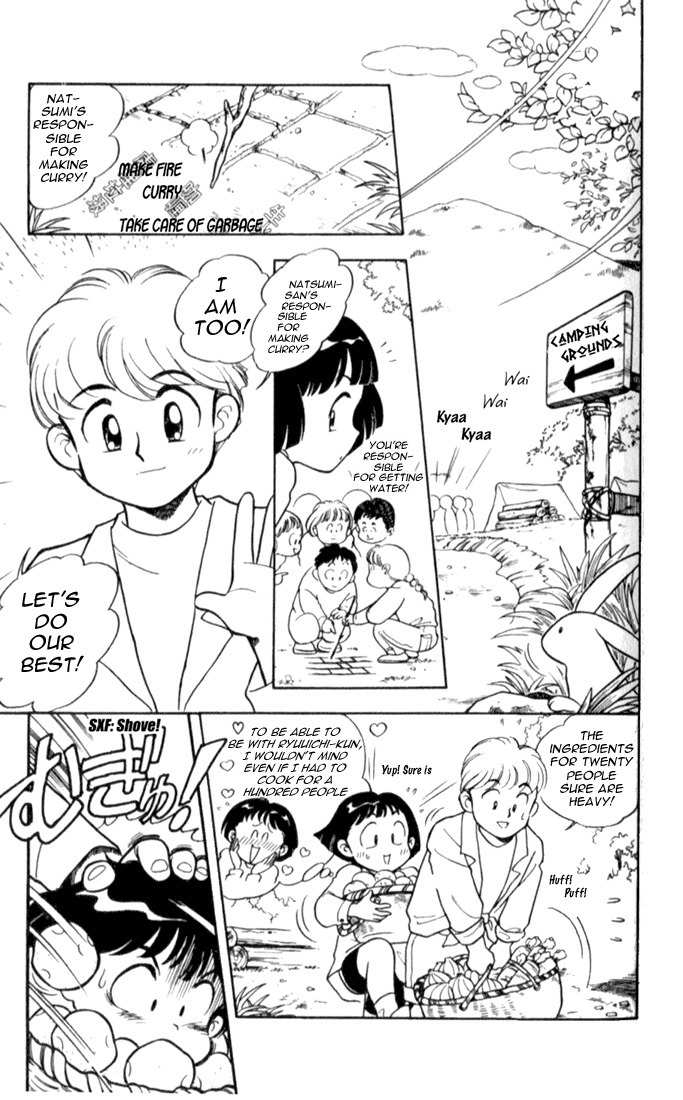 Mama wa Shougaku 4-nensei Chapter 4 page 8 - Chapter 4: Field Trip Crisis
