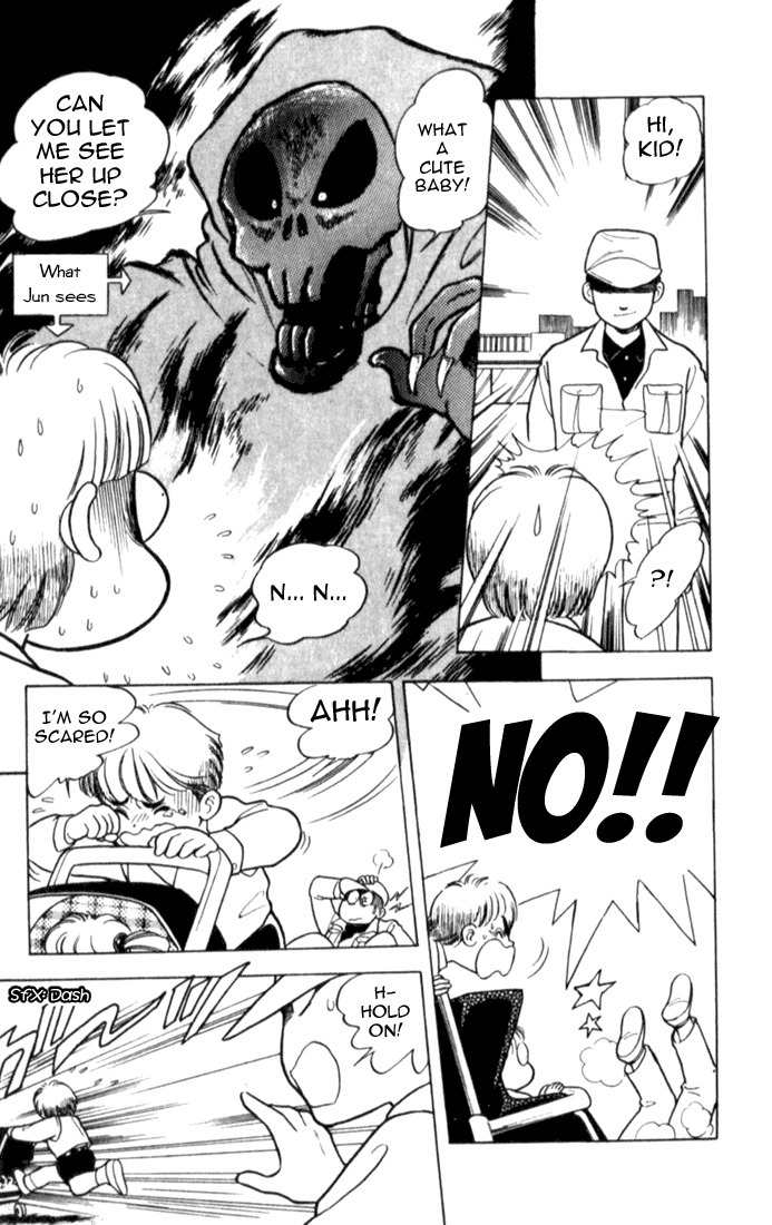 Mama wa Shougaku 4-nensei Chapter 5 page 12 - Chapter 5: Ganbatte, Jun!