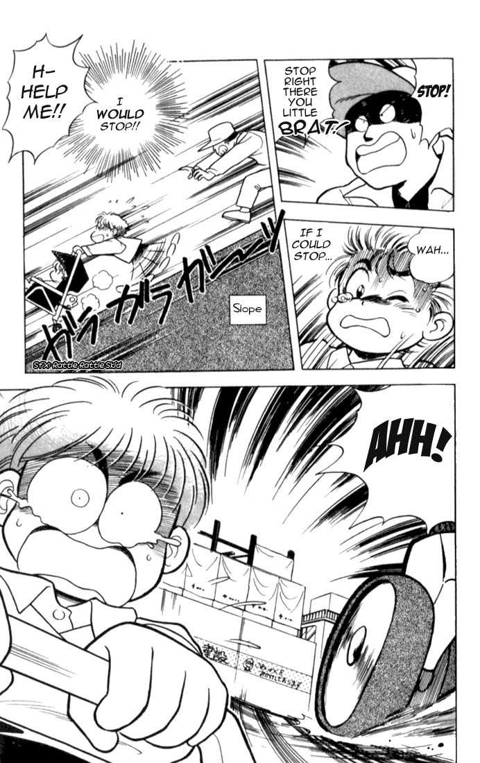 Mama wa Shougaku 4-nensei Chapter 5 page 16 - Chapter 5: Ganbatte, Jun!