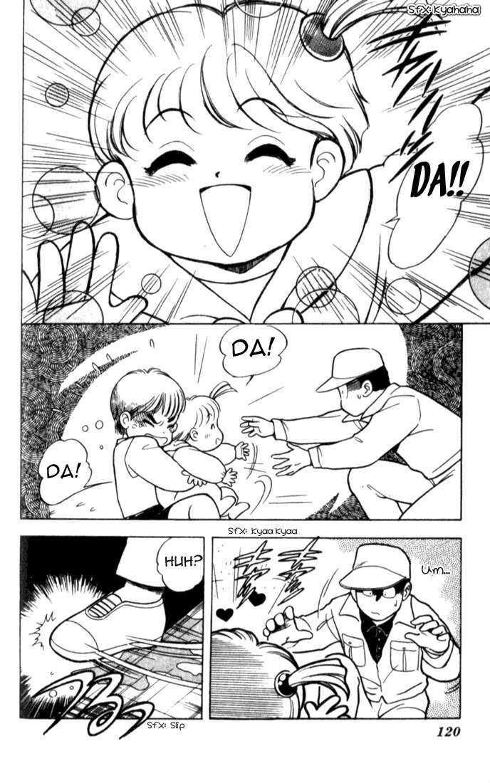 Mama wa Shougaku 4-nensei Chapter 5 page 21 - Chapter 5: Ganbatte, Jun!