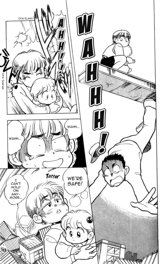 Mama wa Shougaku 4-nensei Chapter 5 page 22 - Chapter 5: Ganbatte, Jun!