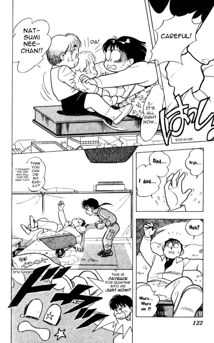Mama wa Shougaku 4-nensei Chapter 5 page 23 - Chapter 5: Ganbatte, Jun!
