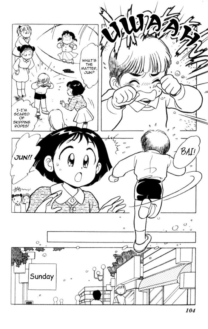 Mama wa Shougaku 4-nensei Chapter 5 page 5 - Chapter 5: Ganbatte, Jun!