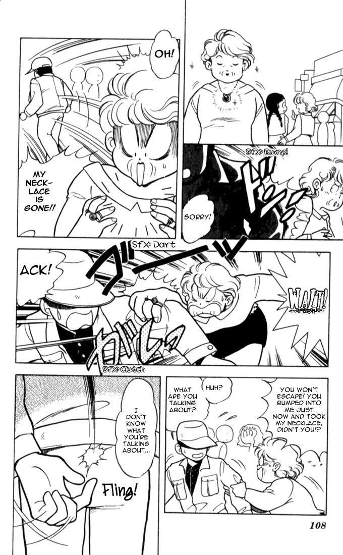 Mama wa Shougaku 4-nensei Chapter 5 page 9 - Chapter 5: Ganbatte, Jun!