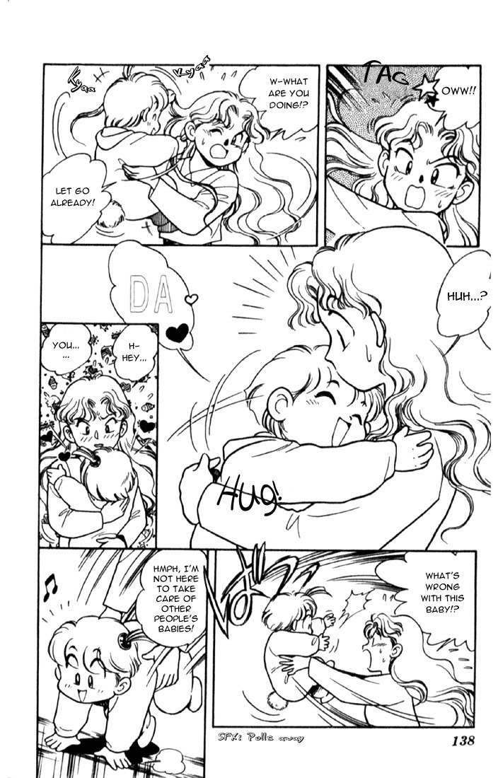 Mama wa Shougaku 4-nensei Chapter 6 page 15 - Chapter 6: Natsumi is a Gangster!
