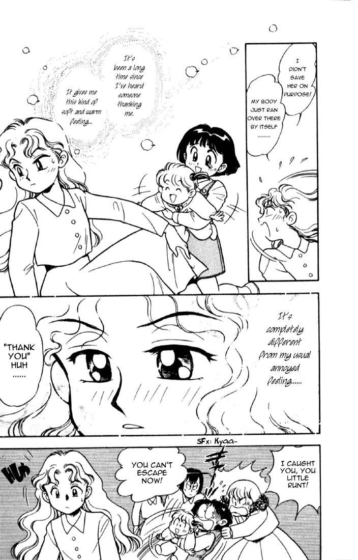 Mama wa Shougaku 4-nensei Chapter 6 page 20 - Chapter 6: Natsumi is a Gangster!