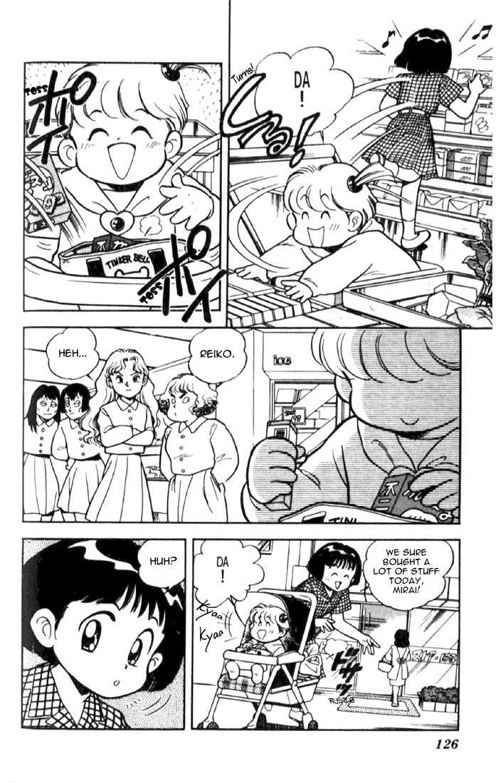 Mama wa Shougaku 4-nensei Chapter 6 page 3 - Chapter 6: Natsumi is a Gangster!