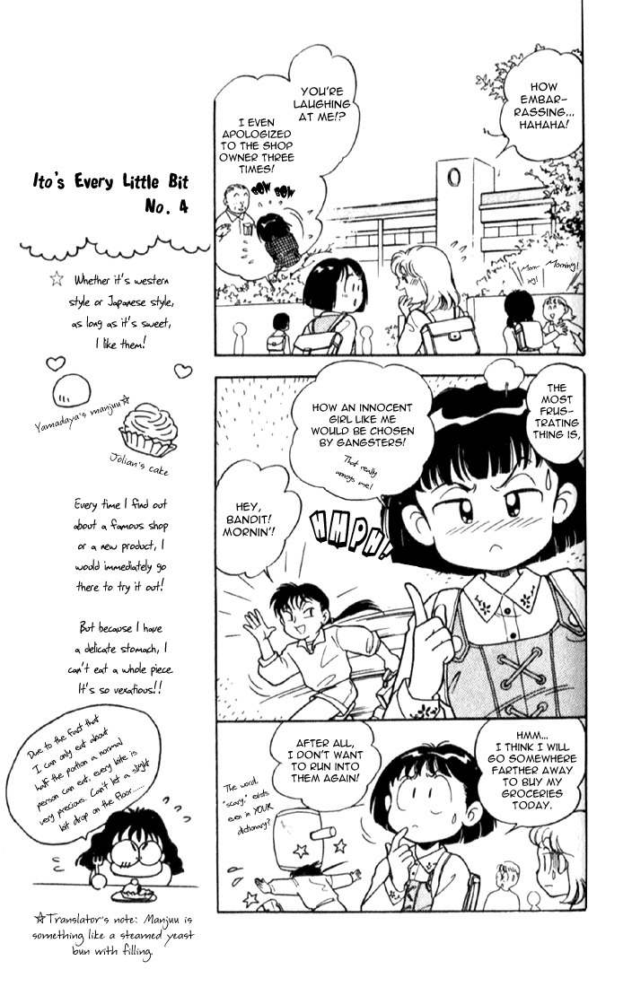 Mama wa Shougaku 4-nensei Chapter 6 page 8 - Chapter 6: Natsumi is a Gangster!