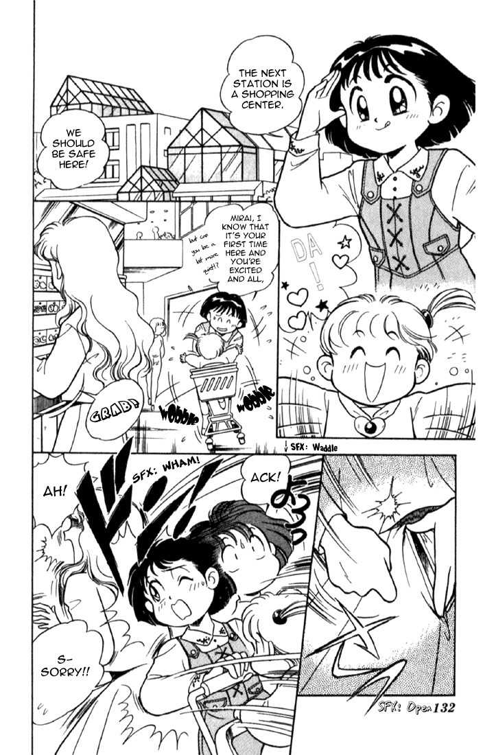 Mama wa Shougaku 4-nensei Chapter 6 page 9 - Chapter 6: Natsumi is a Gangster!