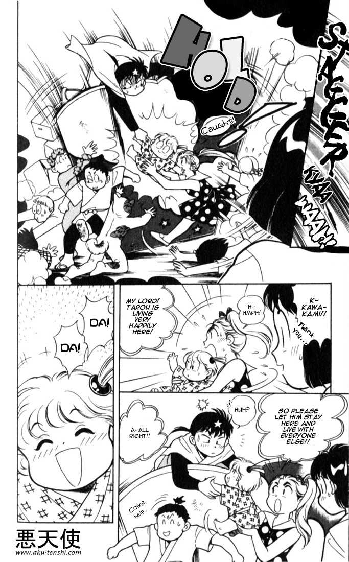 Mama wa Shougaku 4-nensei Chapter 7 page 21 - Chapter 7: Mirai is a Future Superstar!