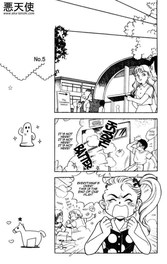 Mama wa Shougaku 4-nensei Chapter 7 page 6 - Chapter 7: Mirai is a Future Superstar!