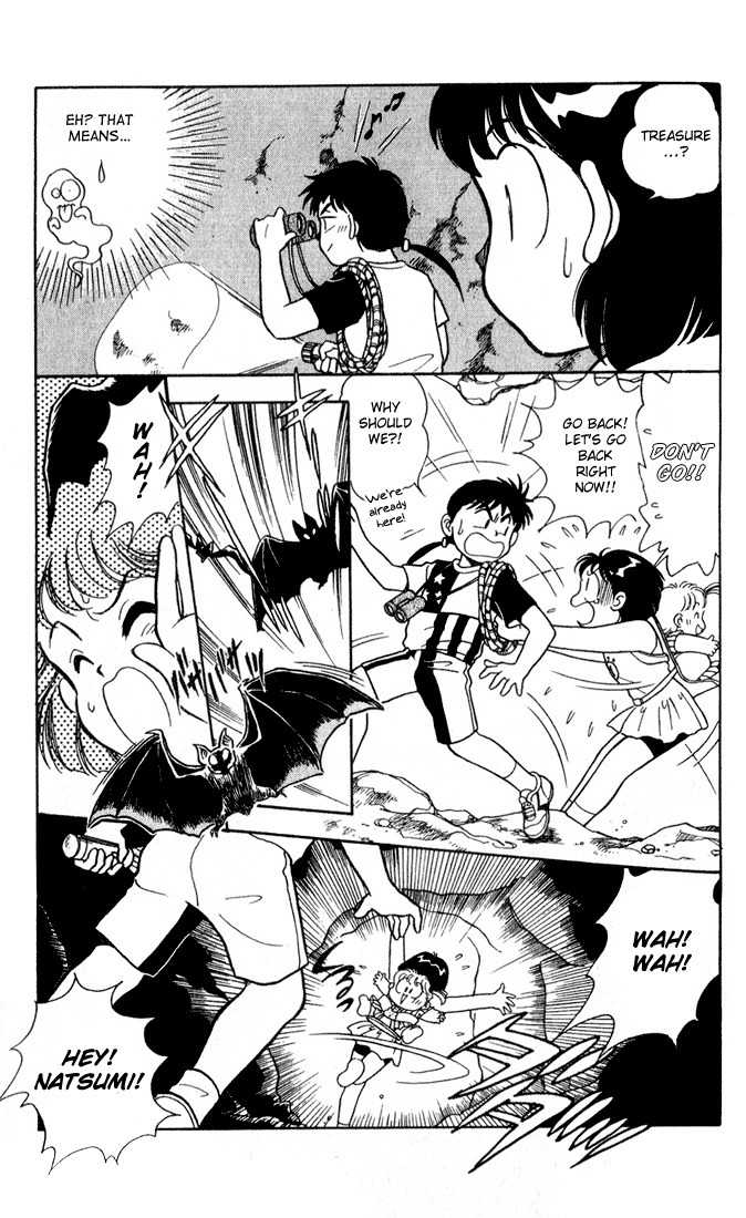 Mama wa Shougaku 4-nensei Chapter 8 page 10 - Chapter 8: Treasure Hunt