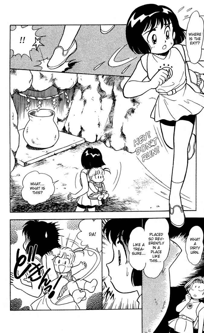 Mama wa Shougaku 4-nensei Chapter 8 page 11 - Chapter 8: Treasure Hunt