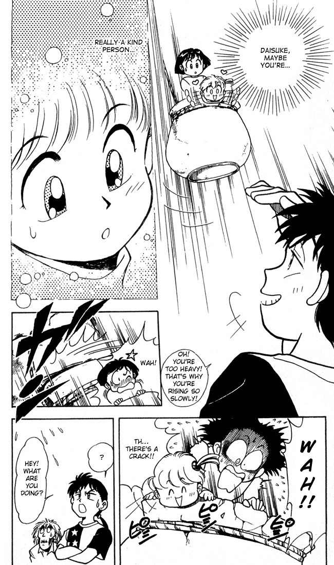 Mama wa Shougaku 4-nensei Chapter 8 page 21 - Chapter 8: Treasure Hunt