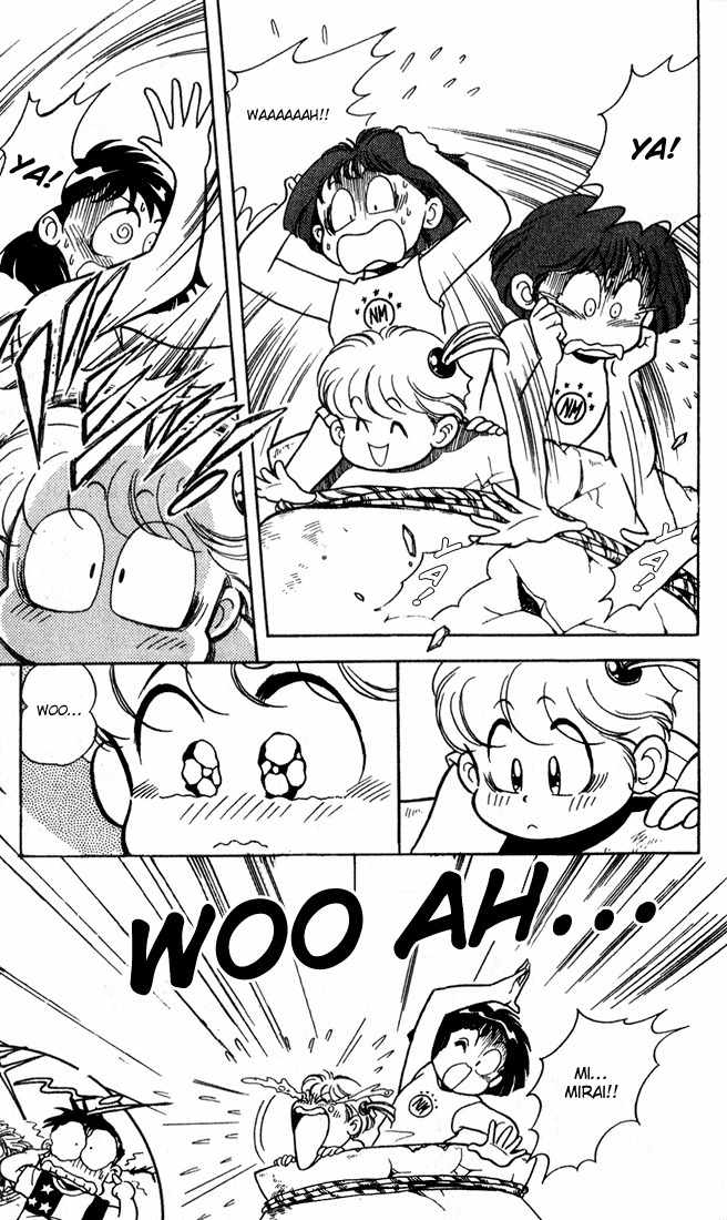 Mama wa Shougaku 4-nensei Chapter 8 page 22 - Chapter 8: Treasure Hunt