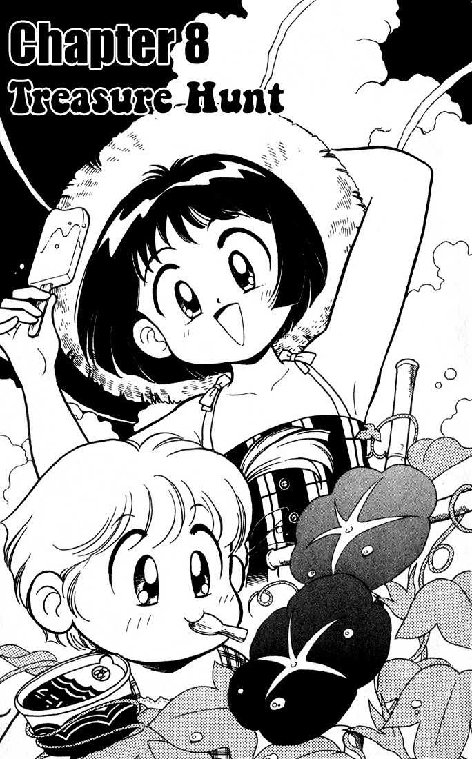 Mama wa Shougaku 4-nensei Chapter 8 page 4 - Chapter 8: Treasure Hunt
