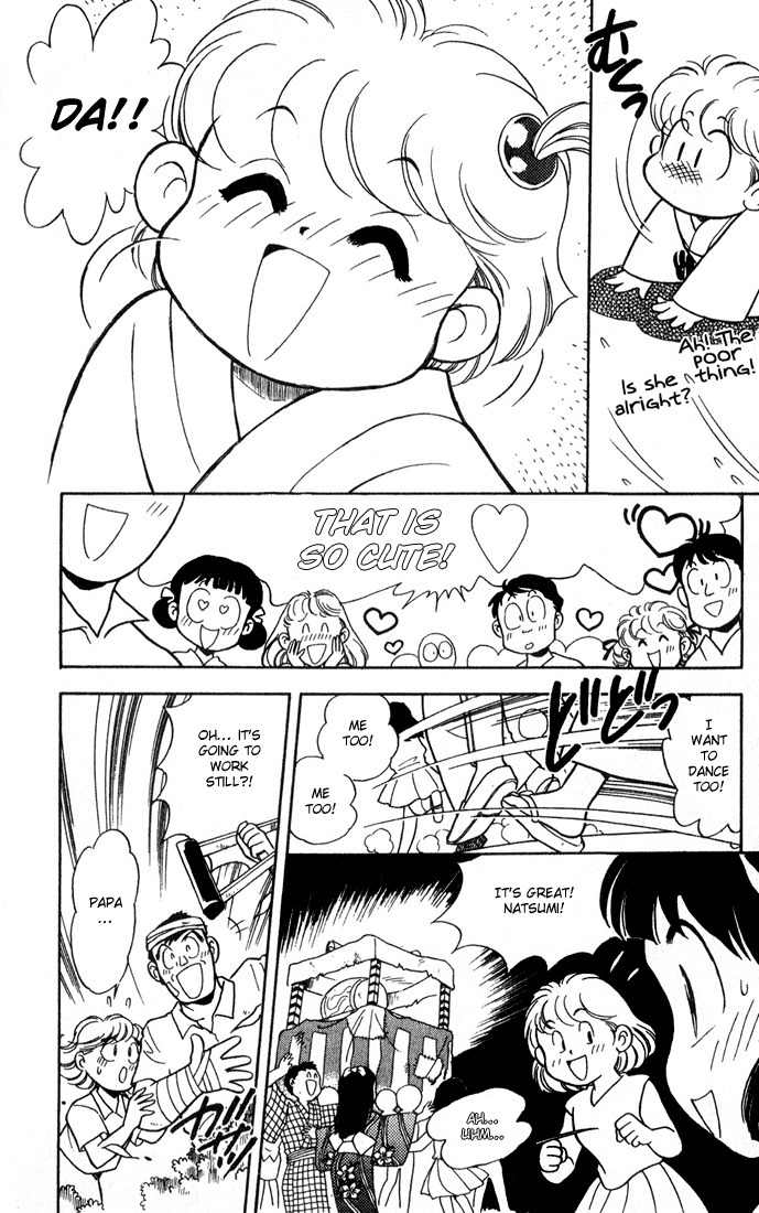 Mama wa Shougaku 4-nensei Chapter 9 page 21 - Chapter 9: Summer Festival!!