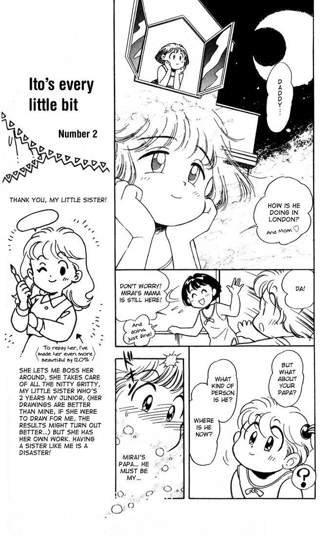 Mama wa Shougaku 4-nensei Chapter 9 page 6 - Chapter 9: Summer Festival!!
