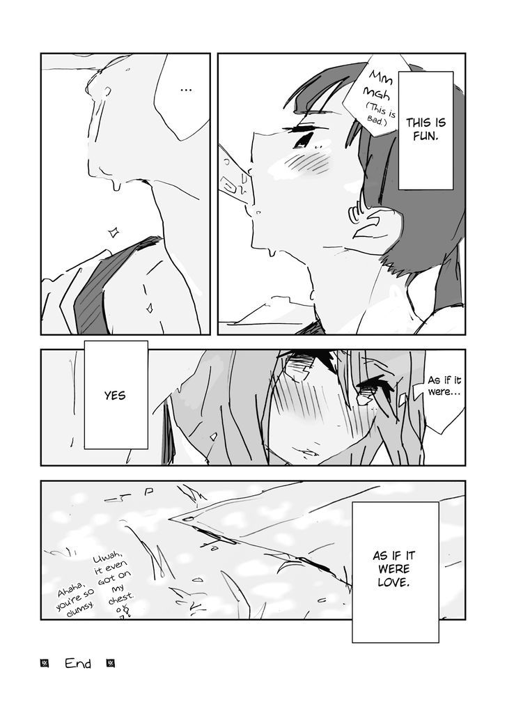Mama Yuu Chapter 0 page 10 - Chapter 0 : Oneshot